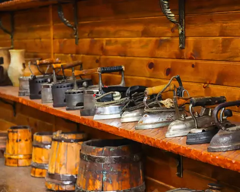 Museum of the old mill