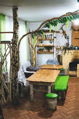 Guesthouse Ak-Kaiyn