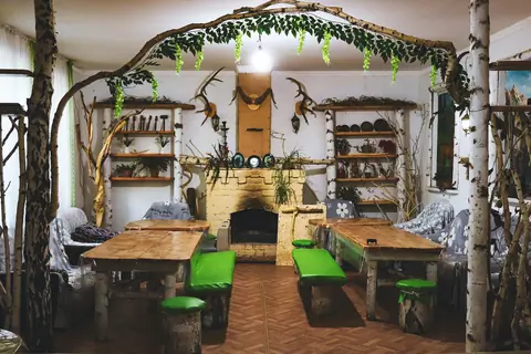 Guesthouse Ak-Kaiyn