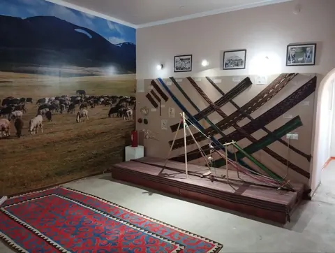Museum Kaken Mambetaliev