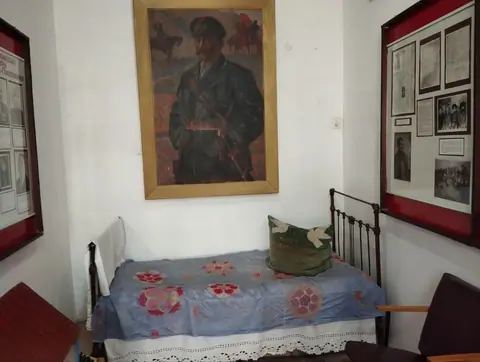 Museum Kaken Mambetaliev