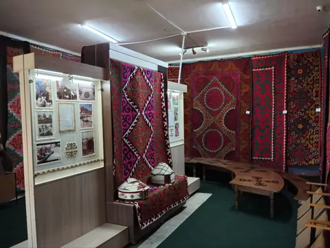 Museum Kaken Mambetaliev