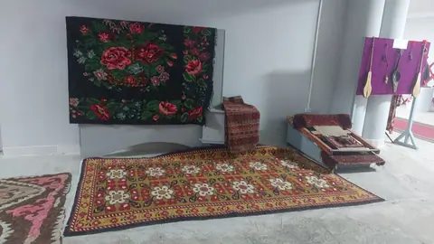 Museum Kurmanjan Datka