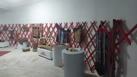 Museum Kurmanjan Datka