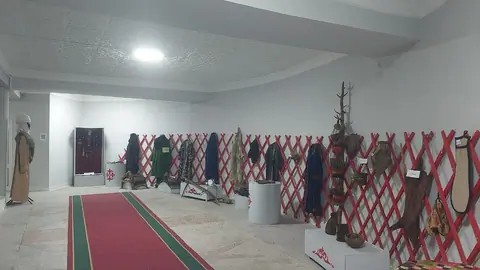Museum Kurmanjan Datka 