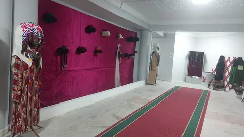 Museum Kurmanjan Datka 