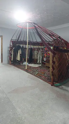 Museum Kurmanjan Datka