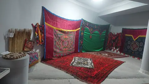 Museum Kurmanjan Datka 