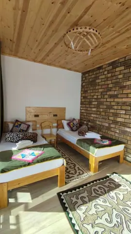 Guesthouse Jekshen 