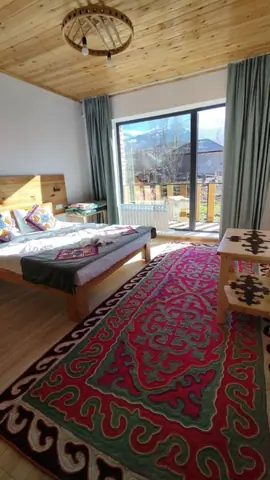 Guesthouse Jekshen 