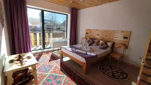 Guesthouse Jekshen 