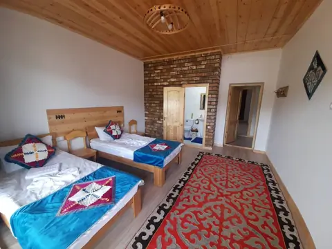 Guesthouse Jekshen 