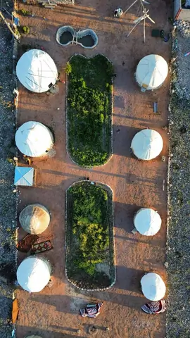 Yurt camp Sonun