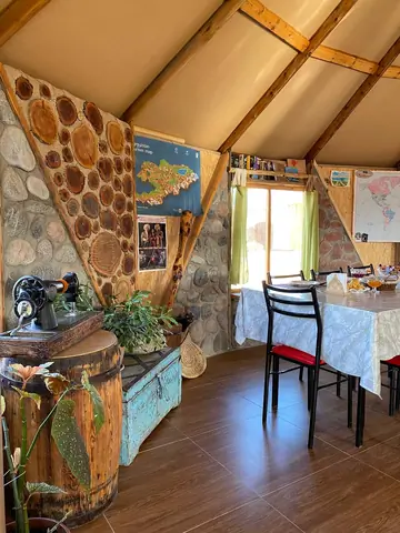 Yurt camp Sonun