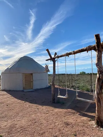 Yurt camp Sonun