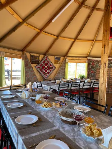 Yurt camp Sonun