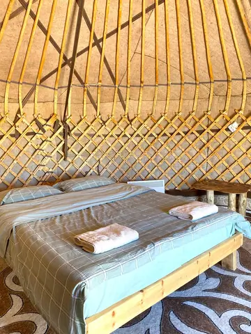 Yurt camp Sonun