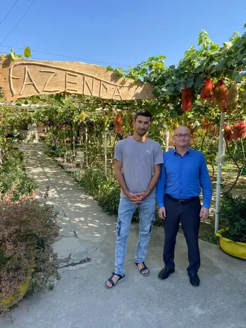 Eco ferma Fazenda