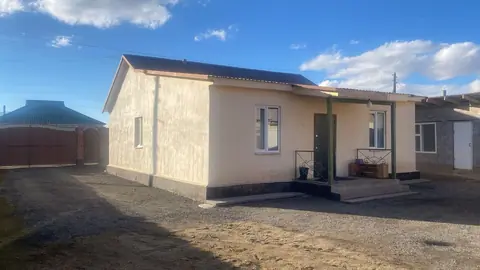 Guesthouse Altai in Suusamyr village