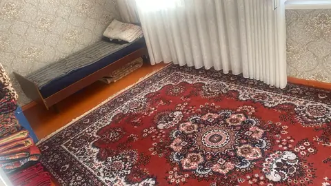 Guesthouse Altai in Suusamyr village