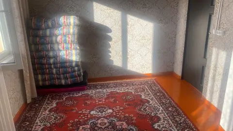 Guesthouse Altai in Suusamyr village