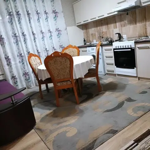 Guesthouse Oscar in Toktogul village