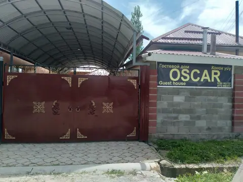 Guesthouse Oscar in Toktogul village