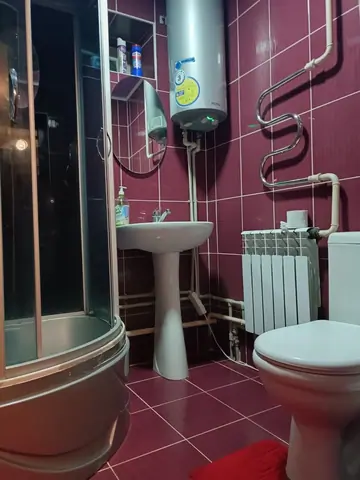 Guesthouse Oscar in Toktogul village
