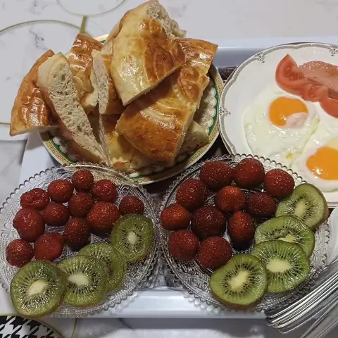 Guesthouse Oscar in Toktogul village