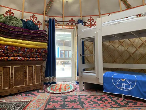 Hostel Tunduk