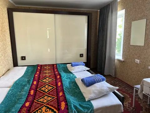 Hostel Tunduk
