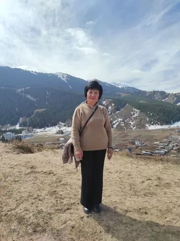Foto of administrator of Destination Jeti Oguz