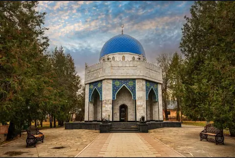 Historical House of Zhambyl Zhabaeev