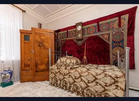 Historical House of Zhambyl Zhabaeev