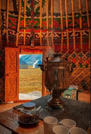 Guesthouse Kezgin Kel-Suu