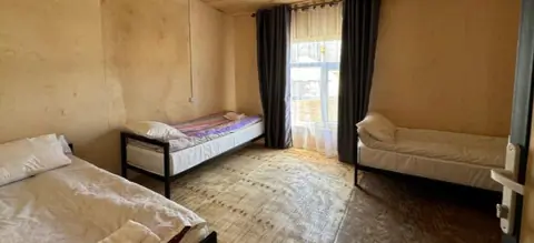 Guesthouse Kezgin Kel-Suu