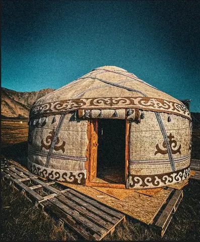 Guesthouse Kezgin Kel-Suu