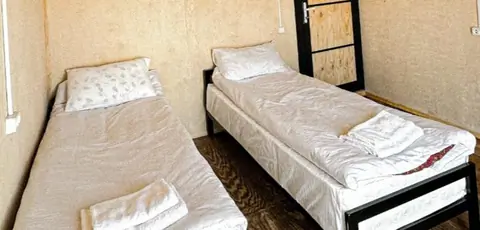 Guesthouse Kezgin Kel-Suu