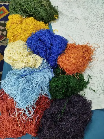 Qo'shtepa Market/Artisan