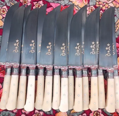 Handicraft Shahrxon Khives