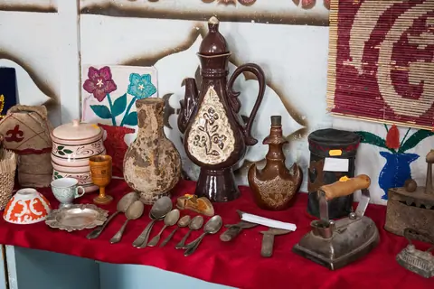 Museum Ermek Totubaiev in Chonk Kyzyl Suu