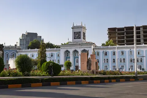 Dushanbe