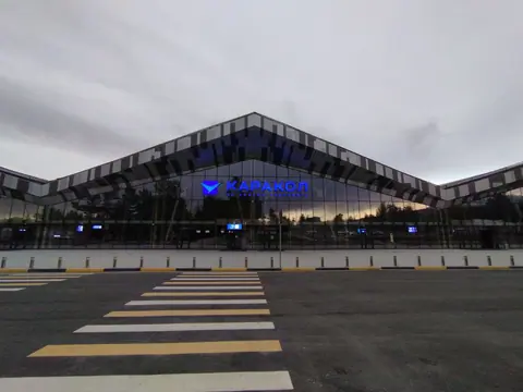 Karakol International Airport
