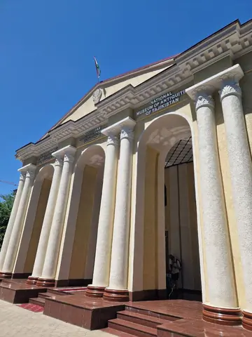 National Museum of Antiquities of Tajikistan