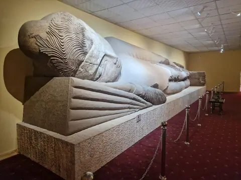 National Museum of Antiquities of Tajikistan