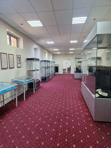 National Museum of Antiquities of Tajikistan