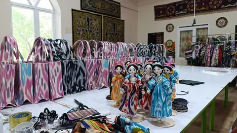 Sadosh Handicraft Center