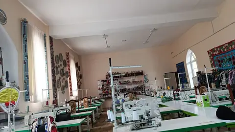 Sadosh Handicraft Center