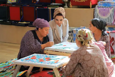 Sadosh Handicraft Center