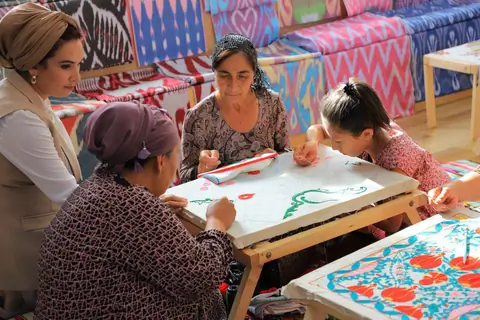 Sadosh Handicraft Center